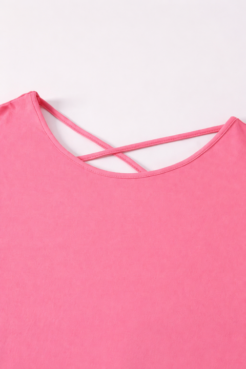 Pink Women’s Soft Lounge Wear Suit