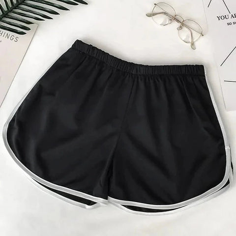 Pack of 3 Classic Plain Shorts for Ladies – Soft & Versatile