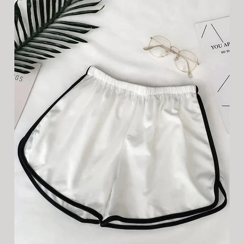 Pack of 3 Classic Plain Shorts for Ladies – Soft & Versatile