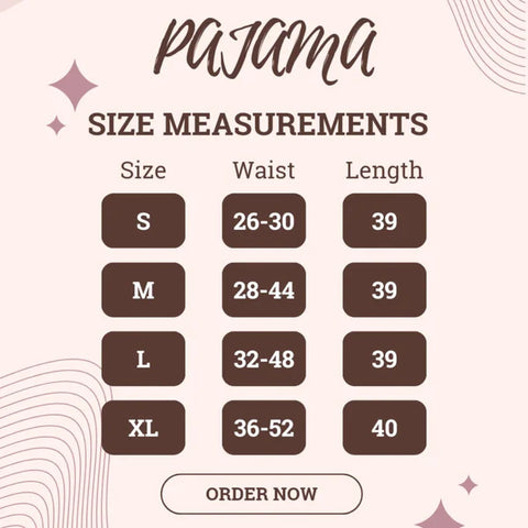Pack Of 3 Plain Maroon Black Blue Plazo Pajama – Comfortable Everyday Wear