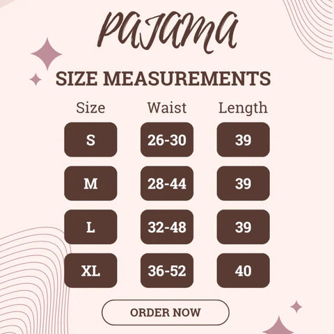 Pack Of 3 Plain MULTI COLOURS PLAZO Pajamas For Ladies (MN-150000)