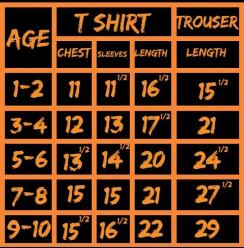 Off White Capy Bara Printed Kids Suit