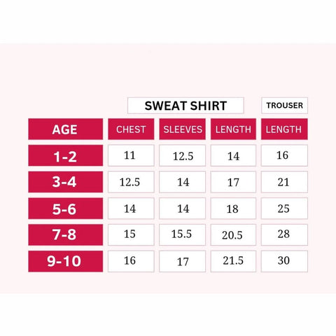 Yellow Multi Bear Kids Winter Track Suit